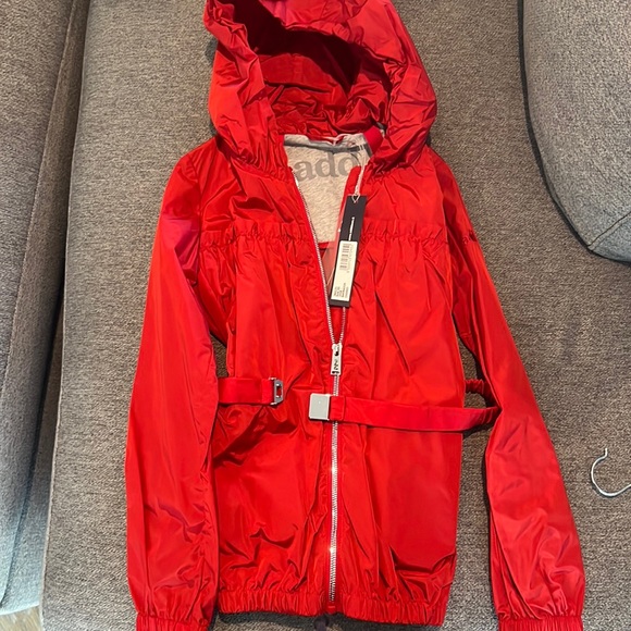 ADD Junior windbreaker NWT - Picture 1 of 2